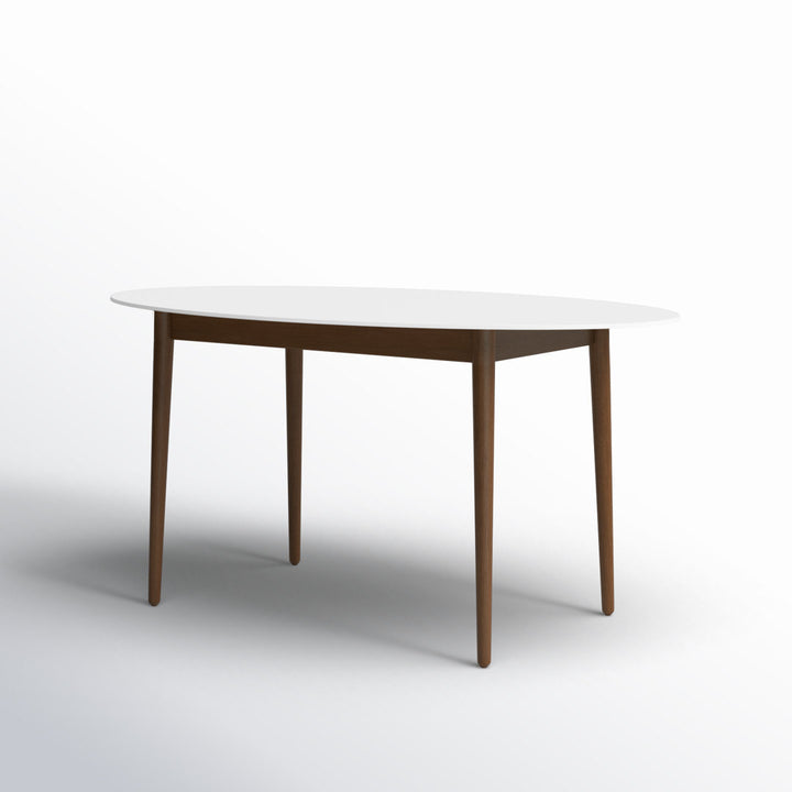 Atelier Dining Table AllModern Size: 29.5" H x 63" L x 35.4" W