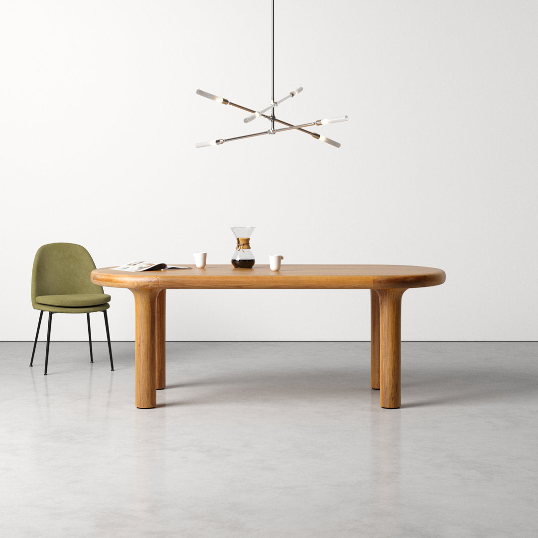 Germaine Oval Dining Table AllModern