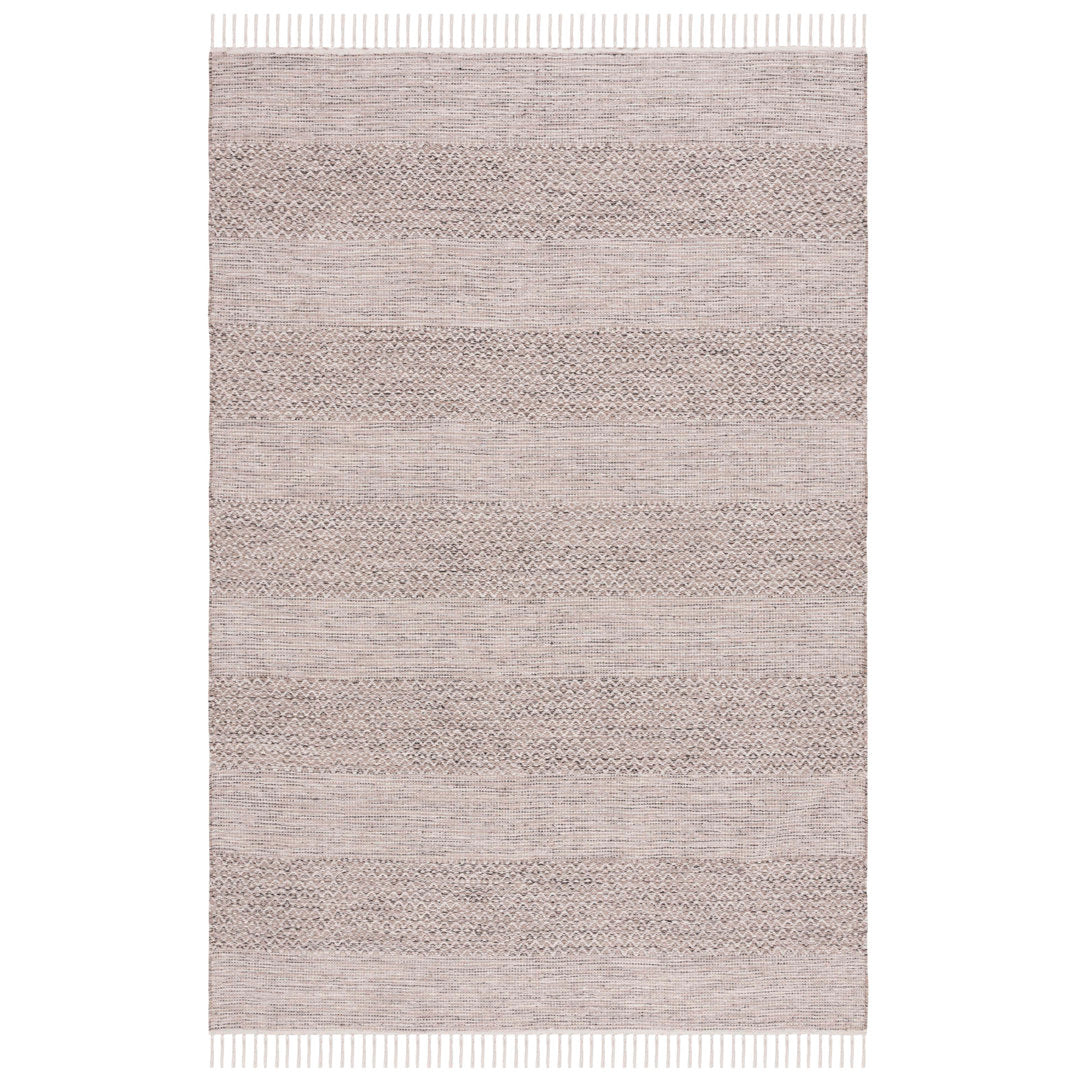 Bester Hand Woven Cotton Geometric Rug Dakota Fields Rug Size: Rectangle 5' x 8'