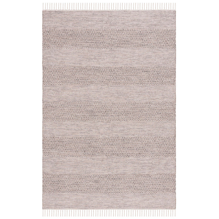 Bester Hand Woven Cotton Geometric Rug Dakota Fields Rug Size: Rectangle 5' x 8'
