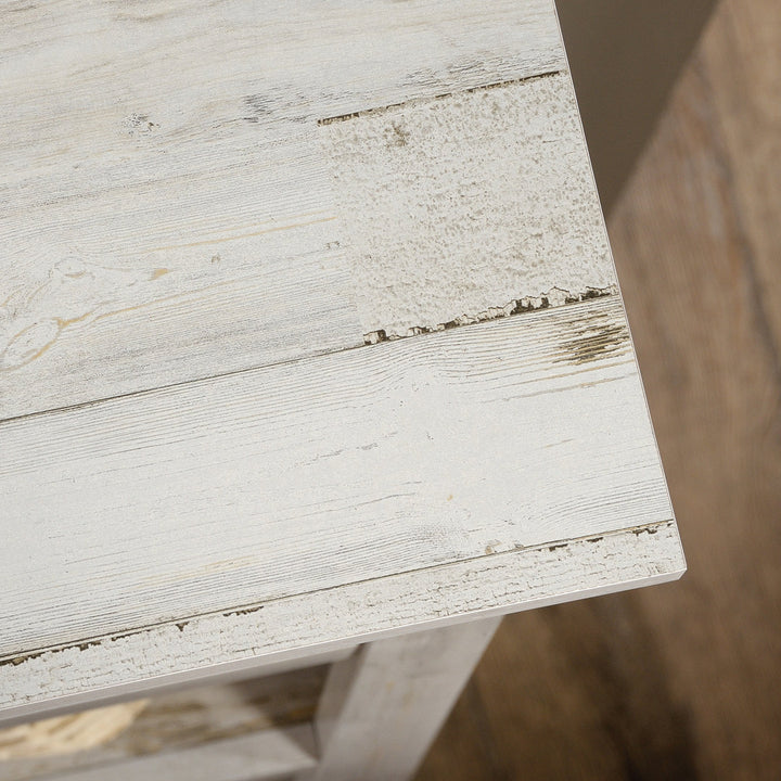 Alexsia 69.76" H x 35.28" W Standard Bookcase Lark Manor™ Color: White Plank