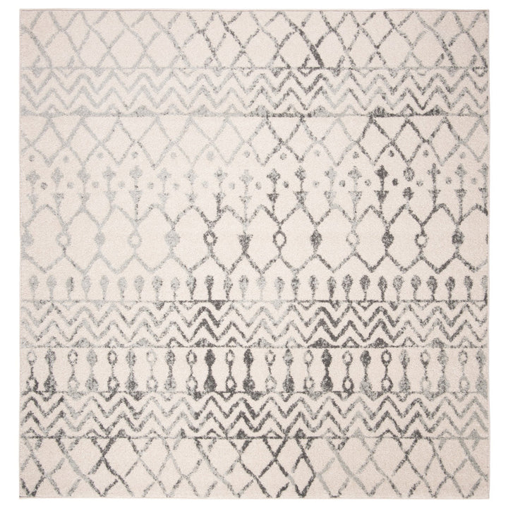 Blackheart Performance Southwestern Rug Bungalow Rose Rug Size: Square 6'7"