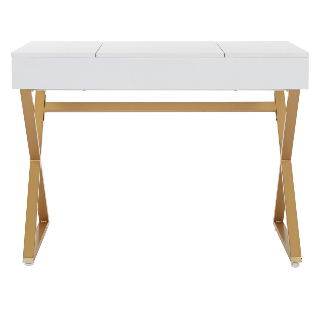 Leticia Vanity with Mirror Mercer41