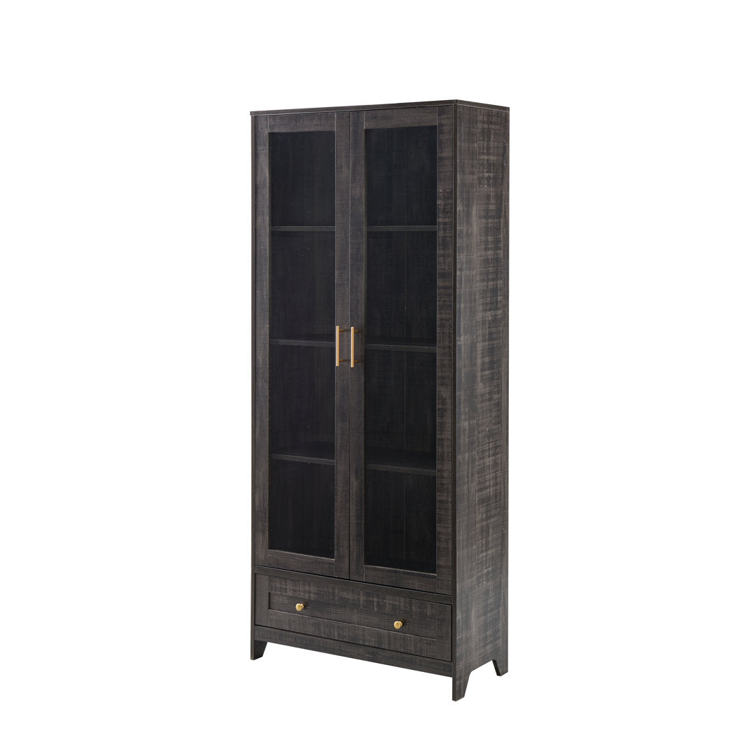 Radley Home Source Display Stand Kelly Clarkson Home Color: Black
