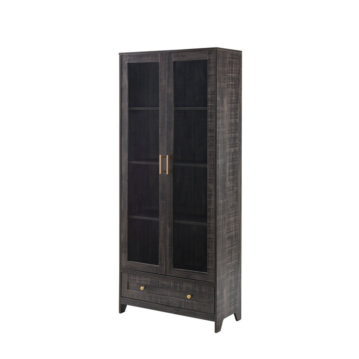 Radley Home Source Display Stand Kelly Clarkson Home Color: Black