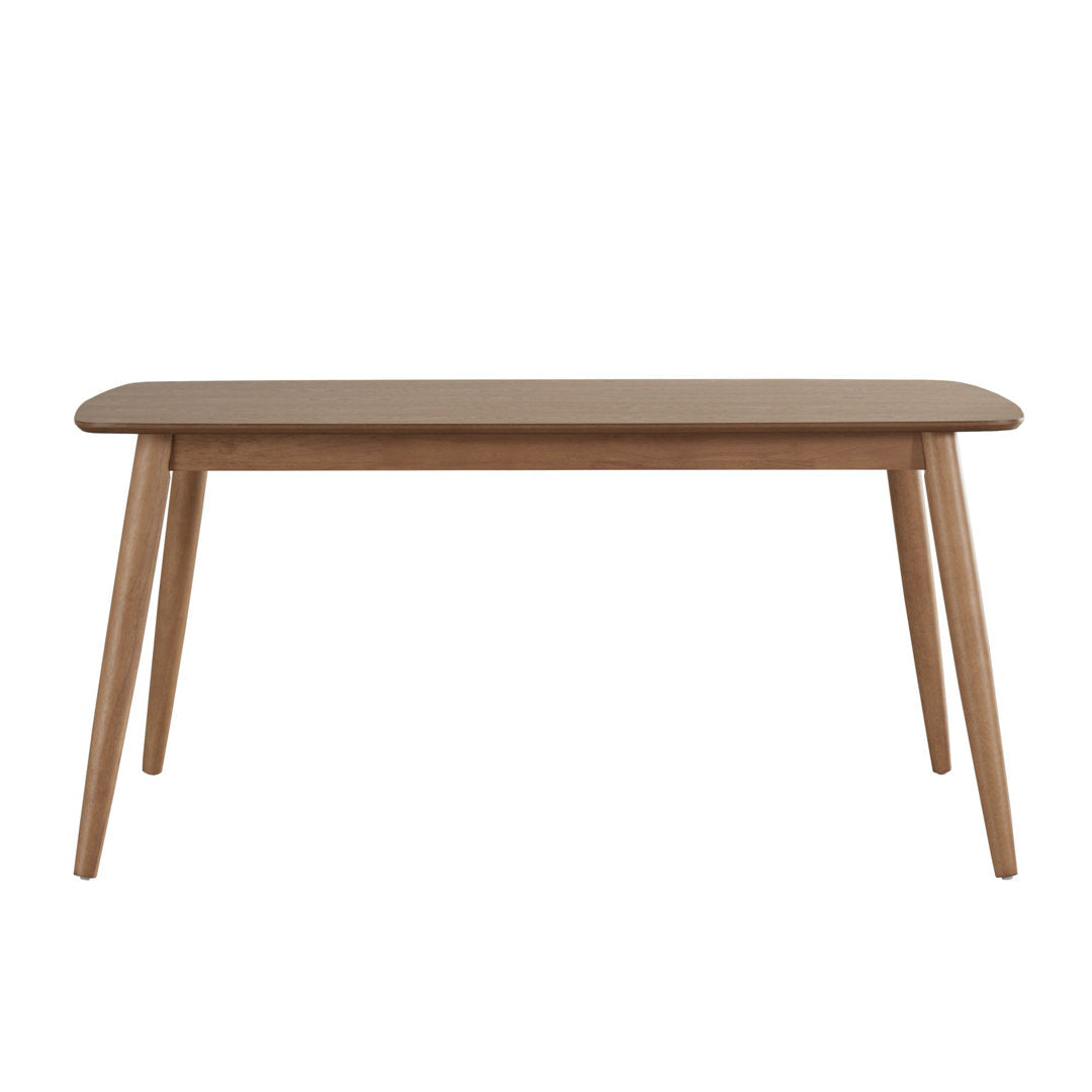 Gallman Dining Table AllModern Color: Natural Size: 59.06" L x 35.44'' W