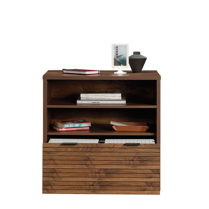Jolita 1-Drawer Lateral Filing Cabinet Union Rustic