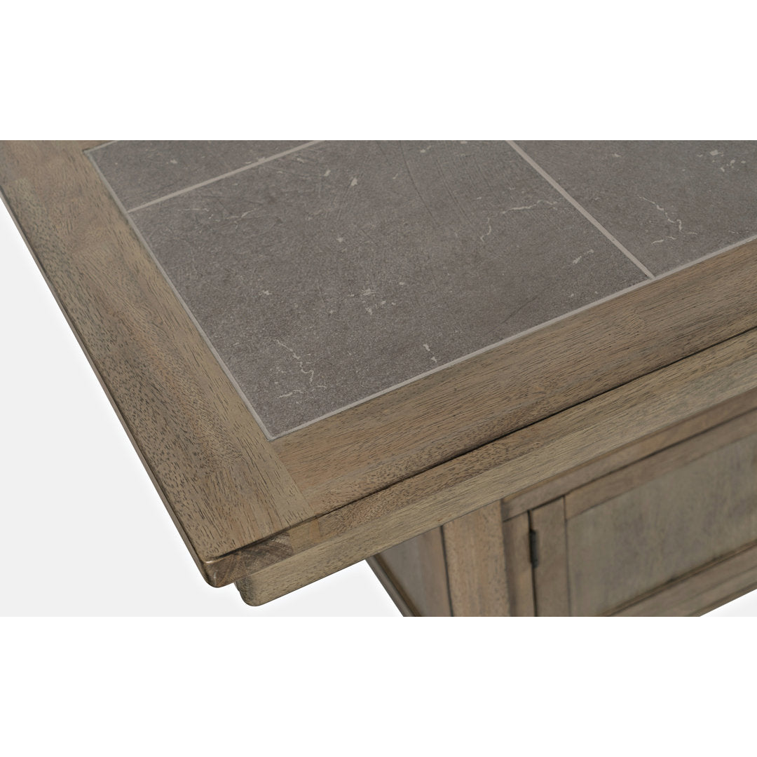 Sirmans Counter Height Extendable Dining Table Laurel Foundry Modern Farmhouse®