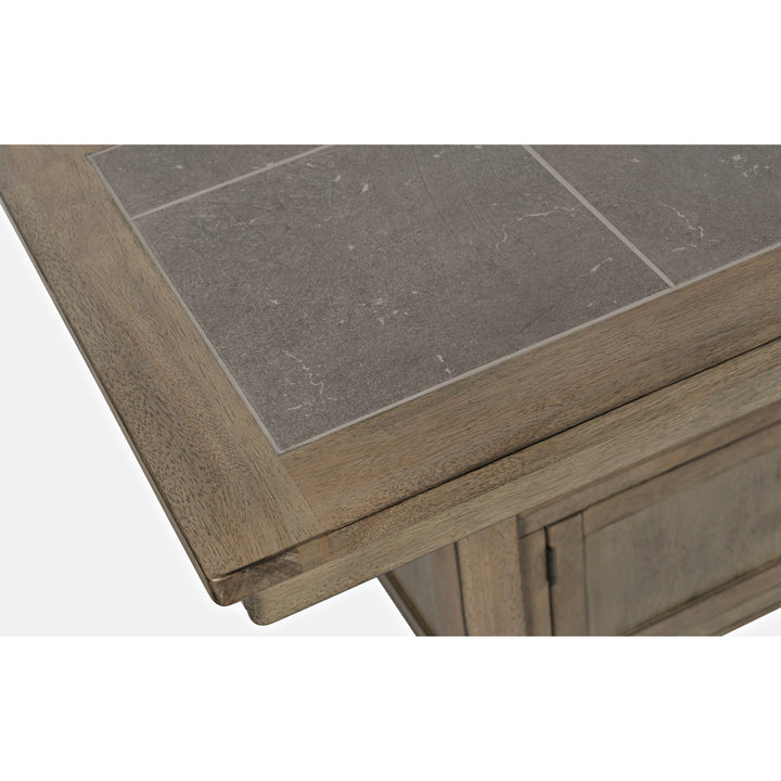 Sirmans Counter Height Extendable Dining Table Laurel Foundry Modern Farmhouse®
