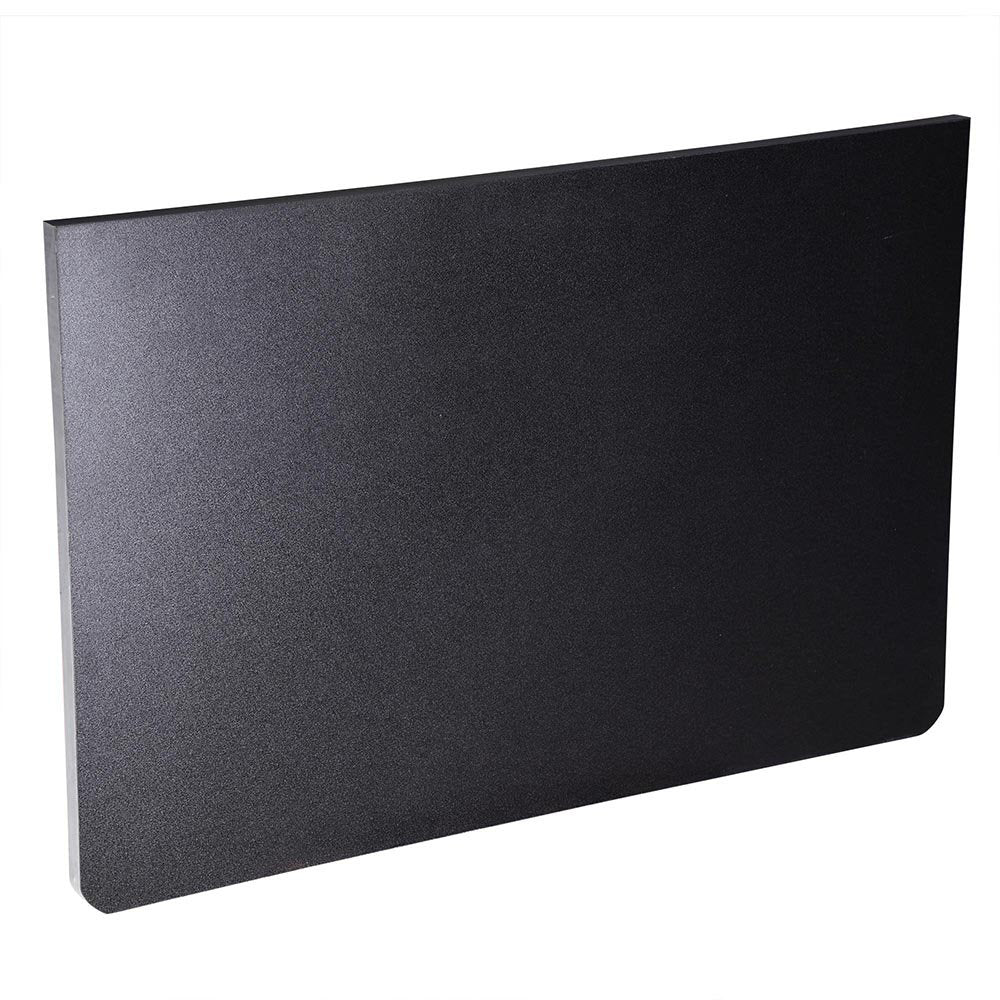 Dylan-Mackie Floating Desk Latitude Run® Color: Black