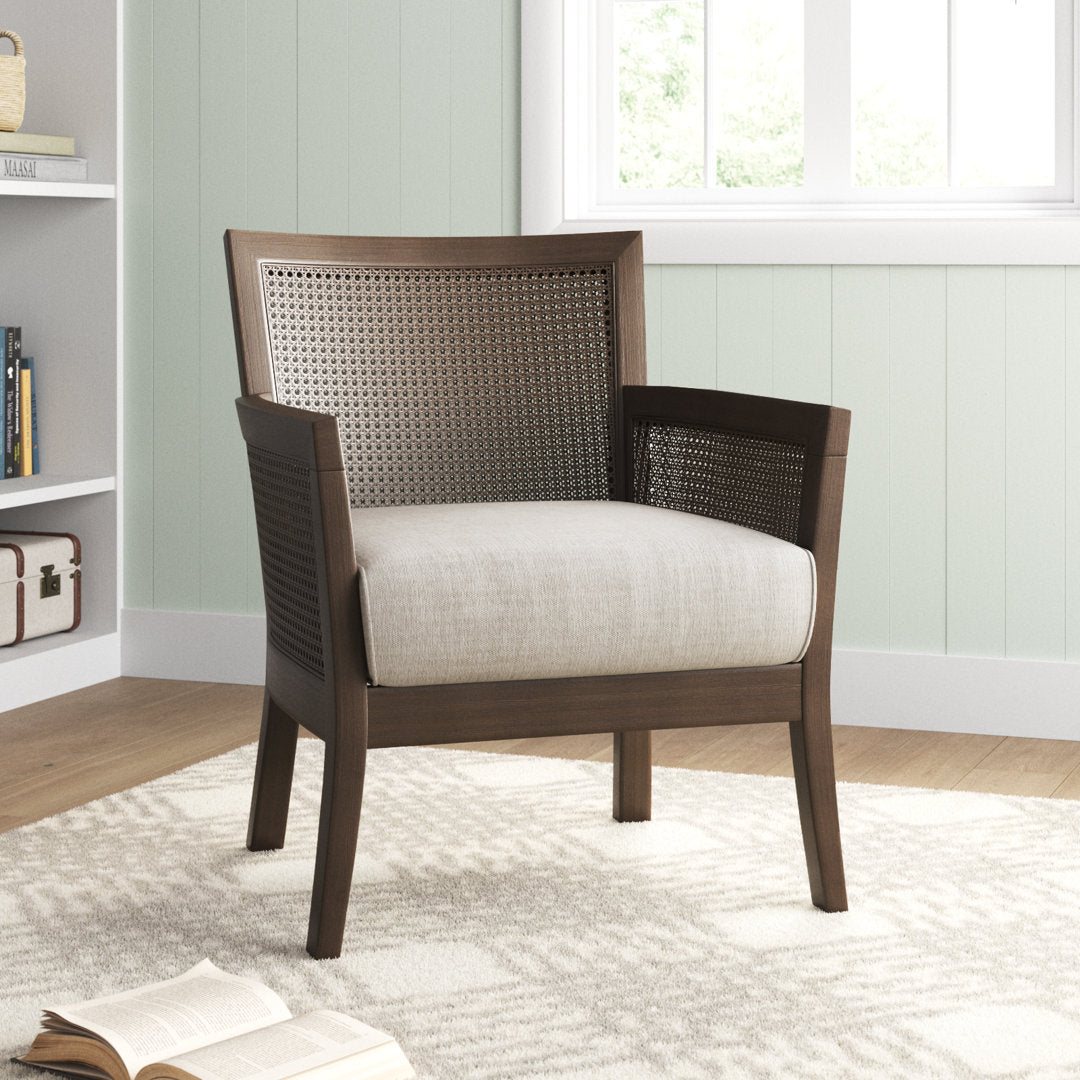 Avia Cane Back and Sides Armchair Sand & Stable™