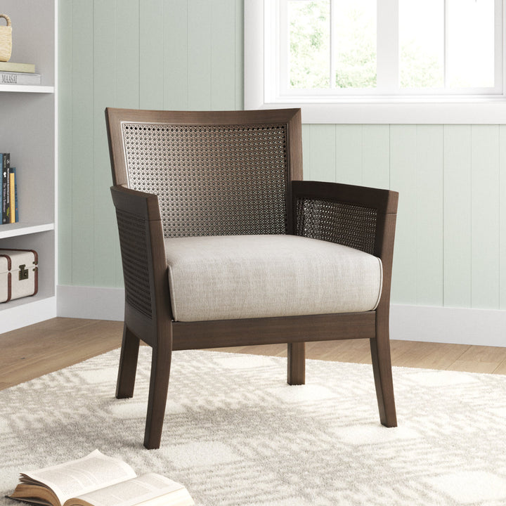 Avia Cane Back and Sides Armchair Sand & Stable™