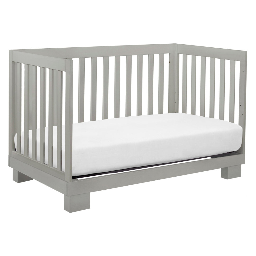 Modo 3-in-1 Convertible Crib babyletto Color: Gray