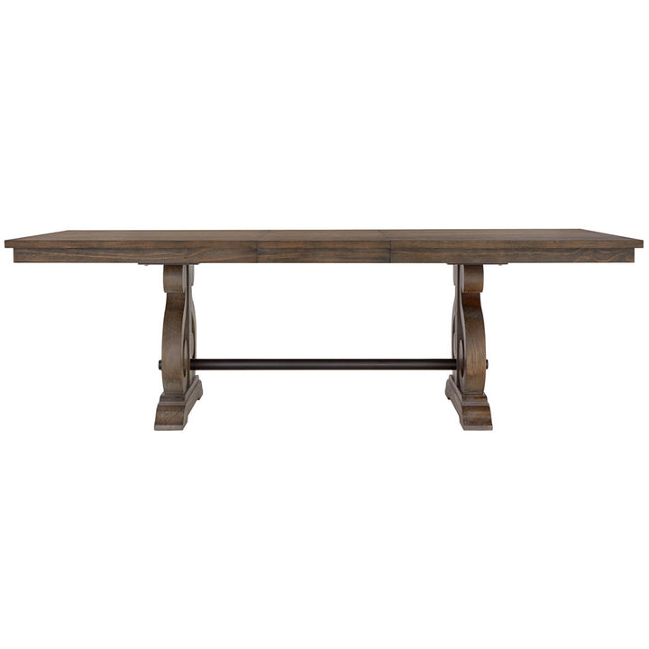 Alannah Extendable Dining Table Kelly Clarkson Home
