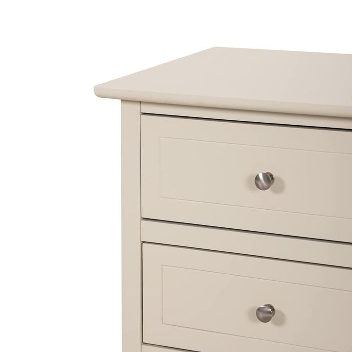 Emjay 3 - Drawer Nightstand Glory Furniture Color: Beige