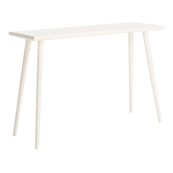 Brycn 47.3" Console Table Latitude Run® Color: White
