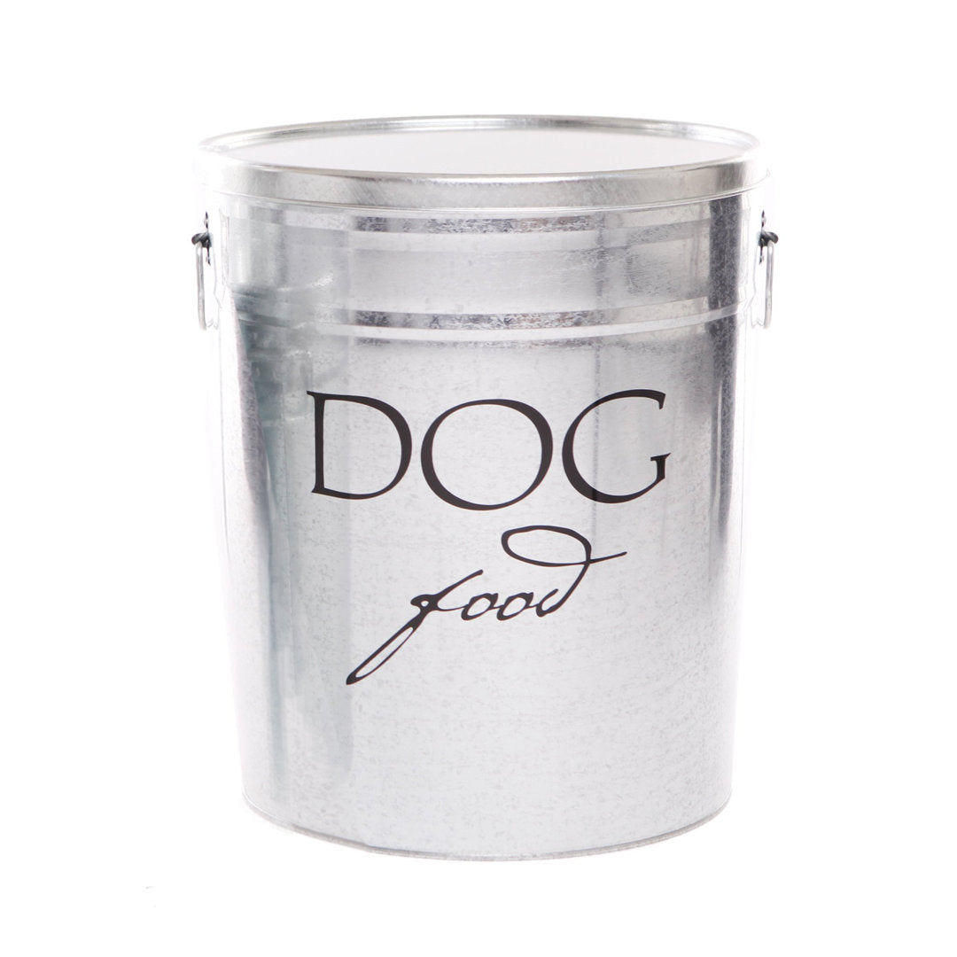 Classic Food Storage Container Harry Barker Color: Silver Capacity: 22 lb