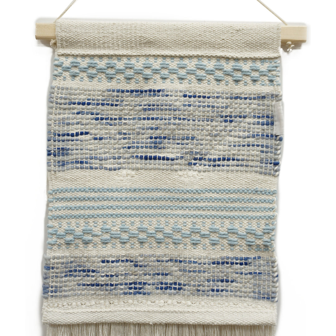 Wool Wall Hanging with Hanging Accessories Included Langley Street®