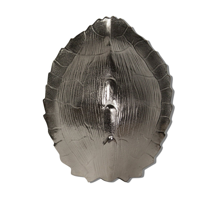 Turtle Shell Wall Décor Ibolili Size: 18" H x 15" W x 1" D