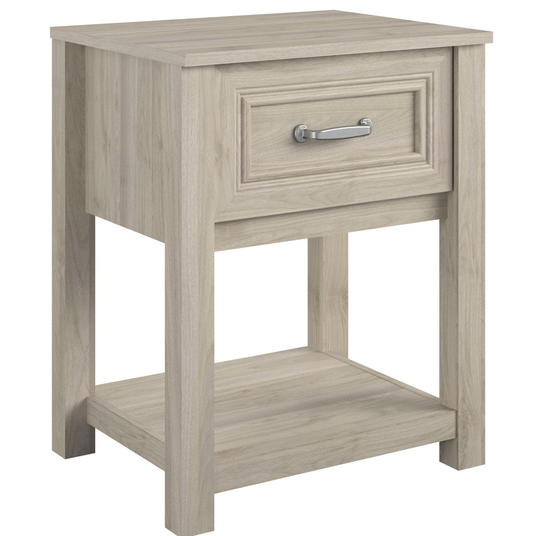 Sierra Ridge Levi 1 Drawer Nightstand Little Seeds
