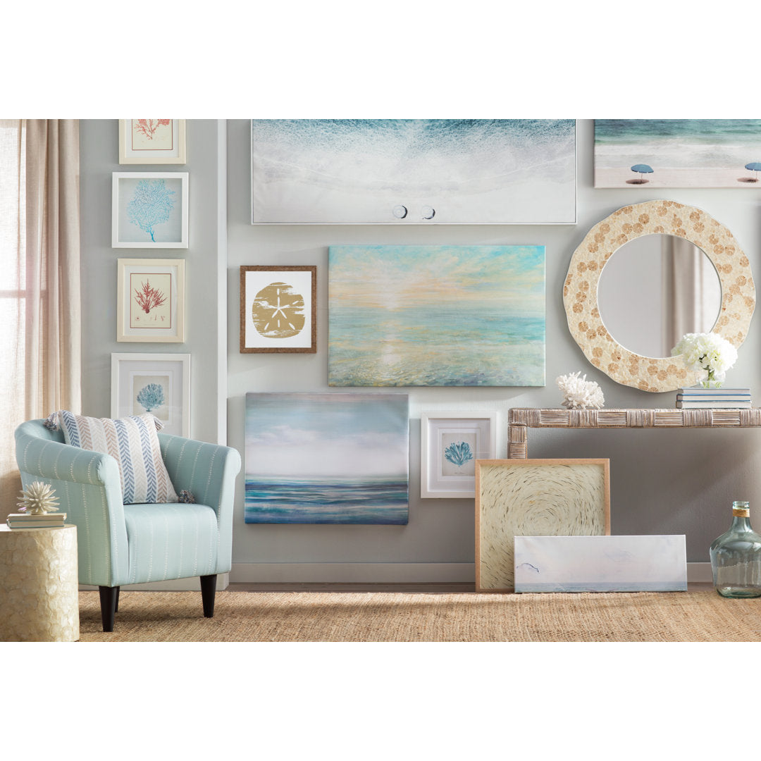 Kristen Coral Decor Birch Lane™