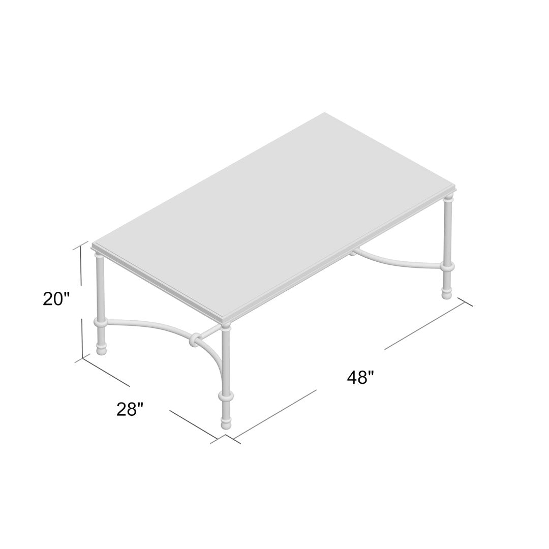 Helios Coffee Table Birch Lane™