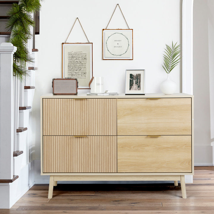Jermel 4 - Drawer Dresser George Oliver