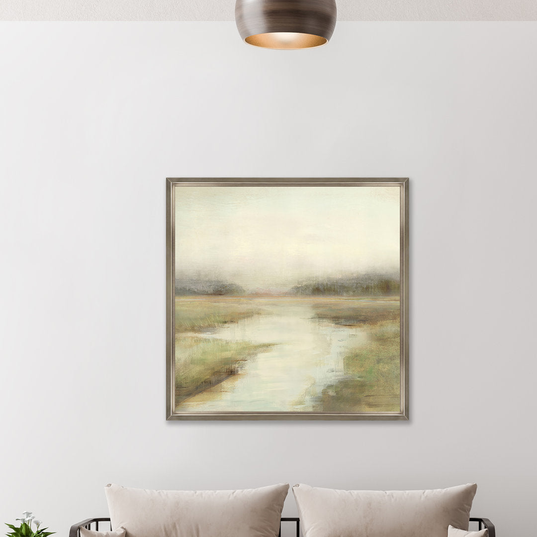 Summers Almost Gone II by D’Alessandro Léon - Painting on Canvas Chelsea Art Studio