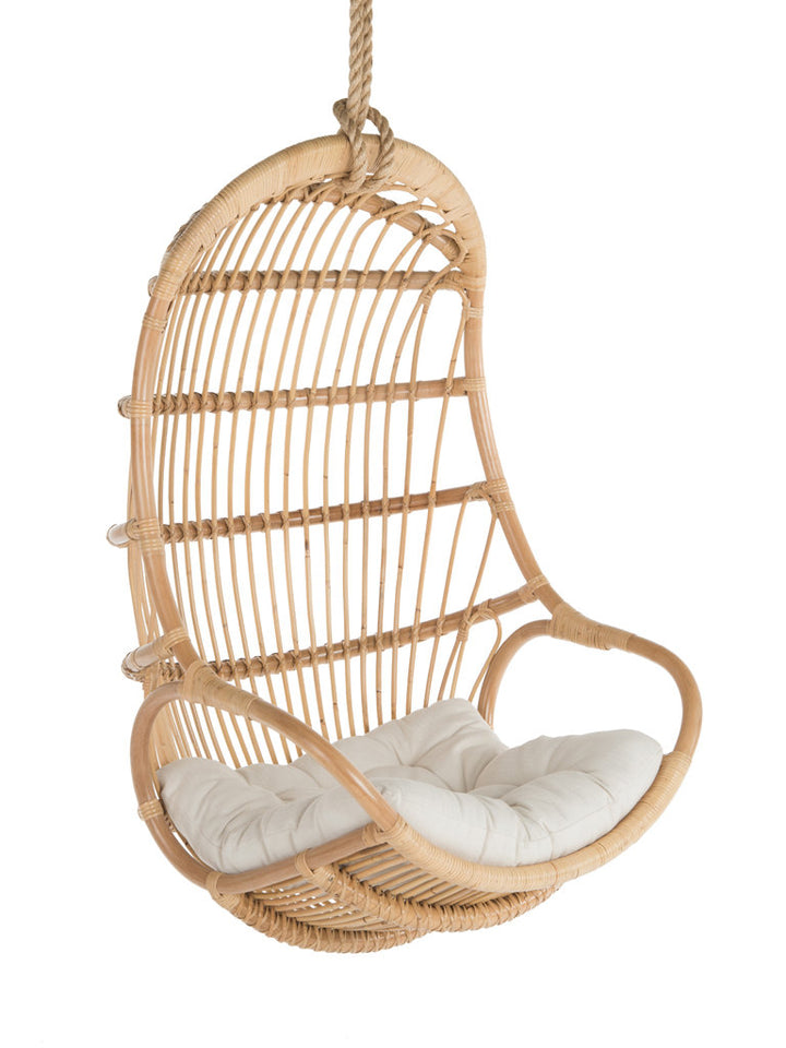 Aindriu Porch Swing Bayou Breeze Frame Color: Natural