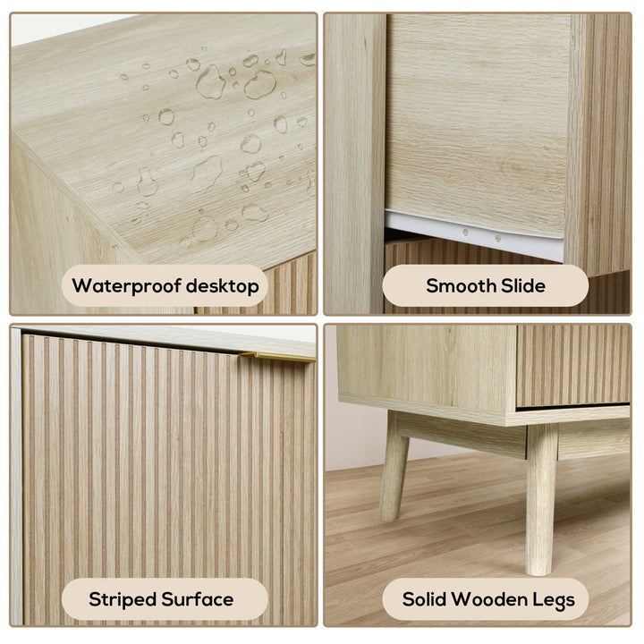Jermel 4 - Drawer Dresser George Oliver