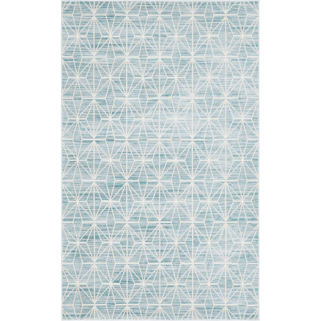 Jill Zarin Fifth Avenue Uptown Rug Jill Zarin Rug Size: Rectangle 5'1" x 8'