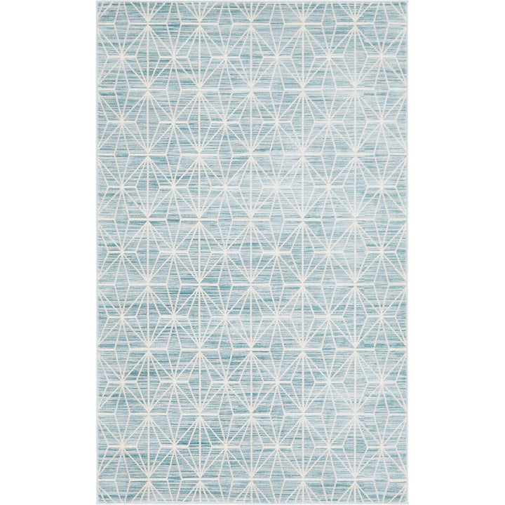 Jill Zarin Fifth Avenue Uptown Rug Jill Zarin Rug Size: Rectangle 5'1" x 8'
