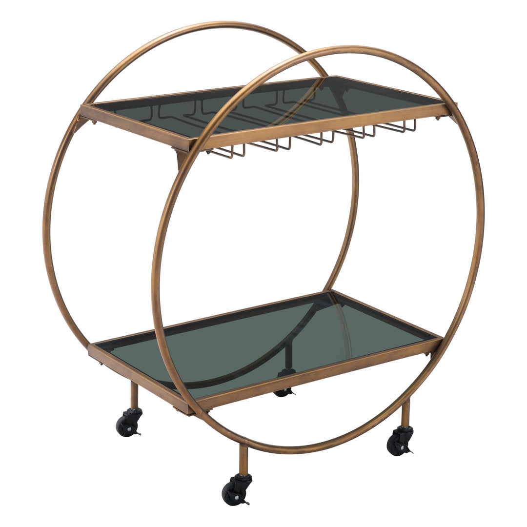 Arc Bar Cart Latitude Run®