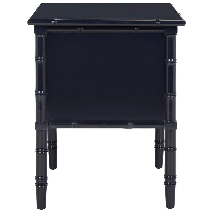 Monserrat 2 - Drawer Nightstand Willa Arlo™ Interiors Color: Navy
