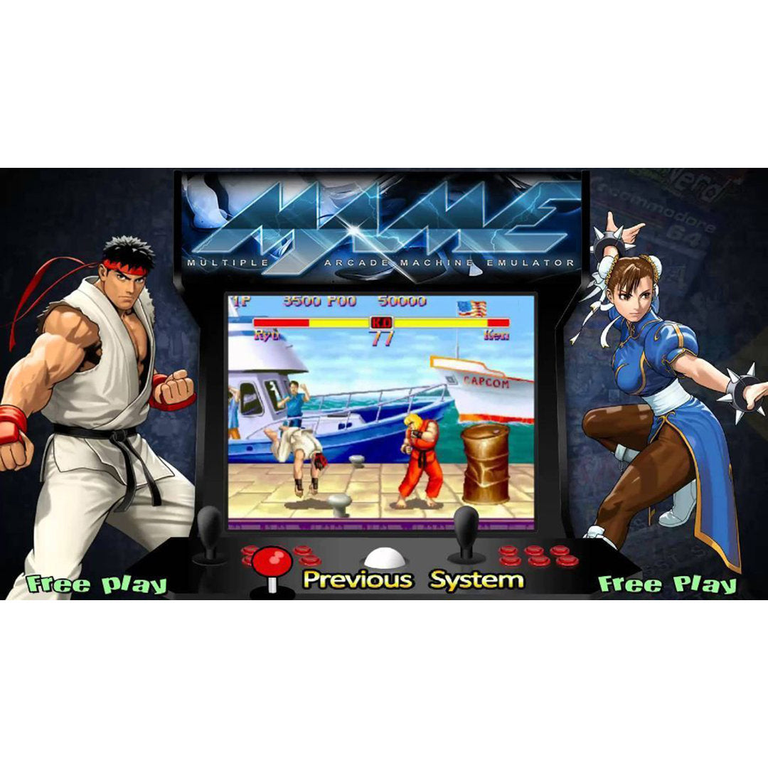 Marvel Vs Capcom Upright Arcade Game N2fun Mame/Hyperspin