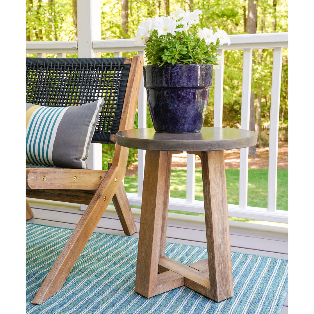 Louth Side Table Greyleigh™