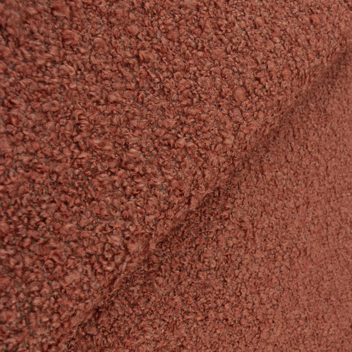Begonia Dining Chair Joss & Main Upholstery Color: Plush Brick Boucle