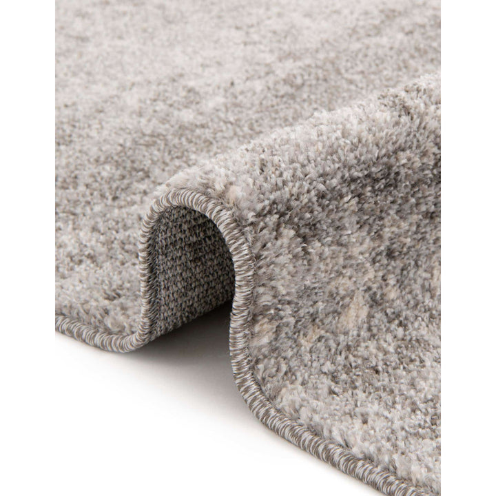 Croslin Gray Area Rug Wade Logan® Rug Size: Rectangle 10' x 13'1"