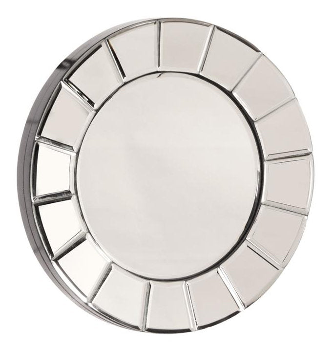 Tiled Wall Mirror Mercer41