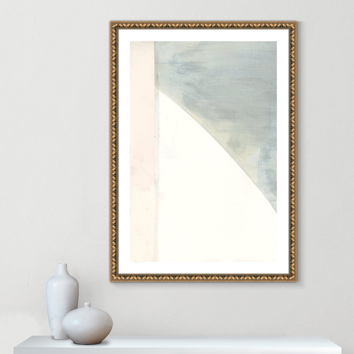 In Neutral I - Painting Print Joss & Main Size: 41.5" H x 29.5" W x 1.13" D Format: Gold Bead Framed Paper