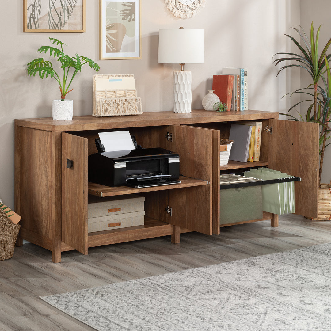 Dayasia Desk with Hutch Loon Peak®