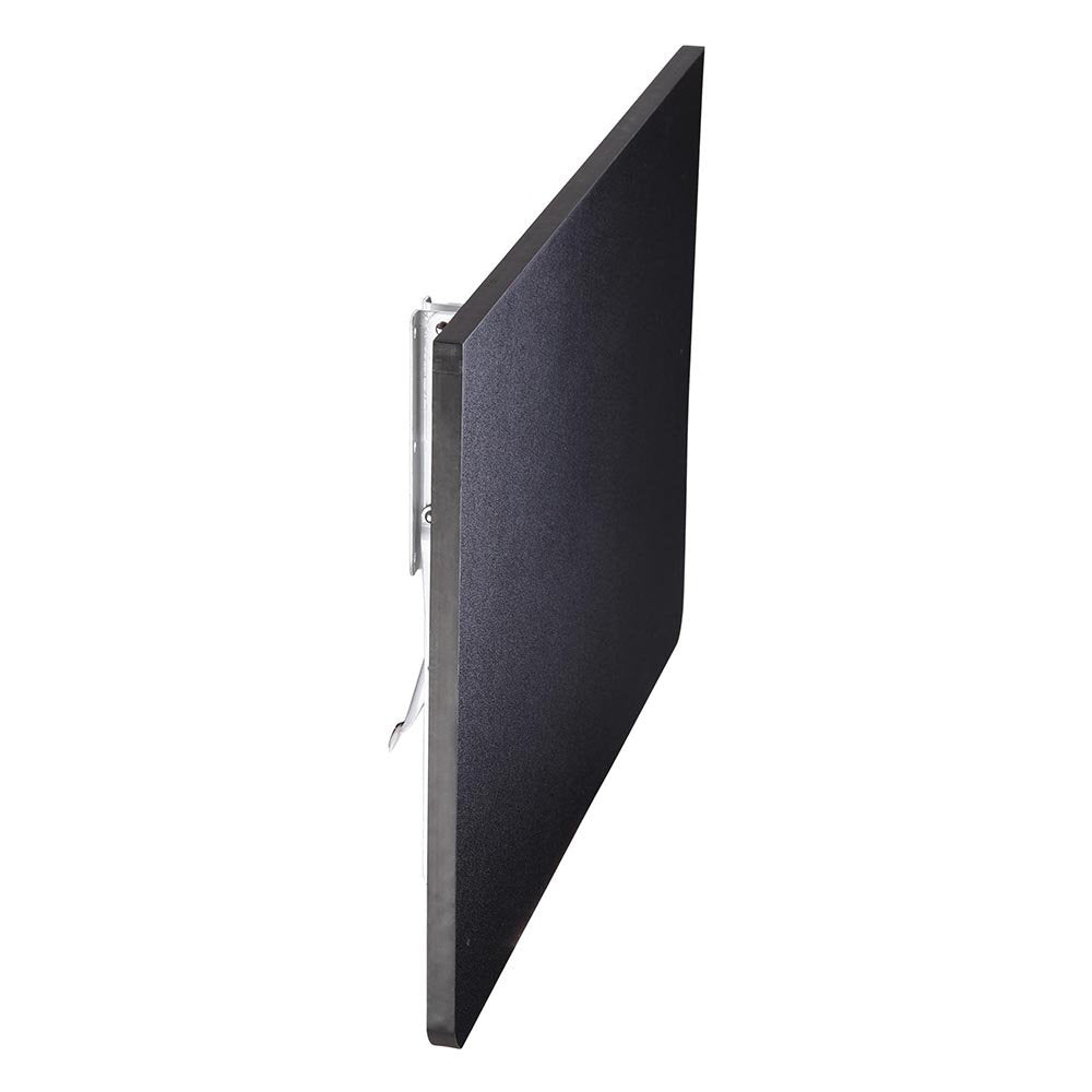 Dylan-Mackie Floating Desk Latitude Run® Color: Black