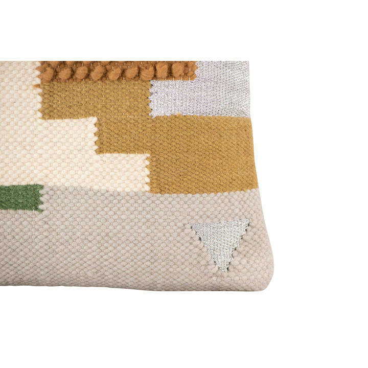 Amaretto Square Wool Pillow Cover & Insert AllModern