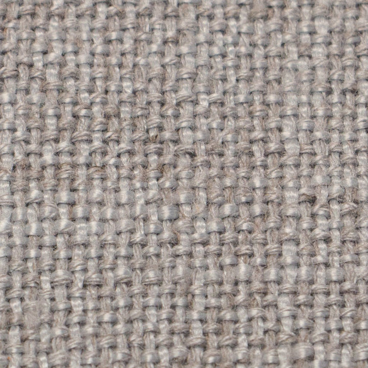 Rowberrow Upholstered Panel Headboard Mercury Row® Size: King Upholstery: Textured Feather Linen