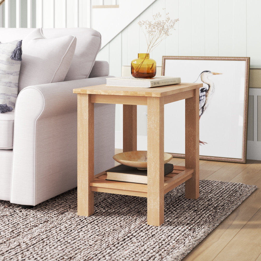 Boothbay End Table Sand & Stable™