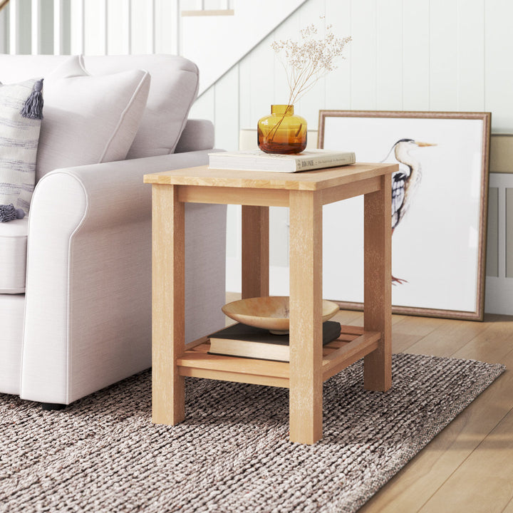 Boothbay End Table Sand & Stable™