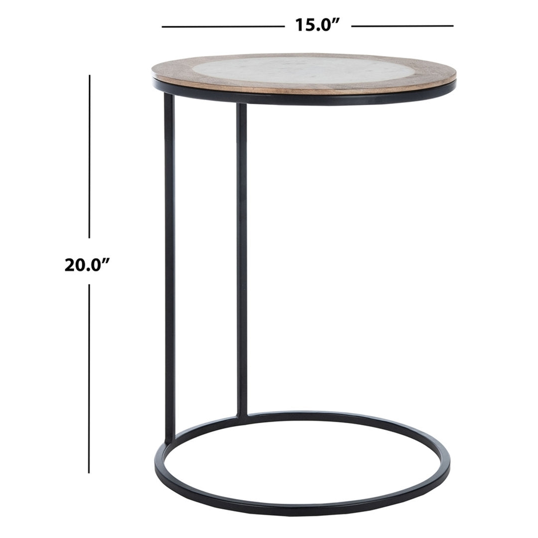 Evelynn C End Table Willa Arlo™ Interiors