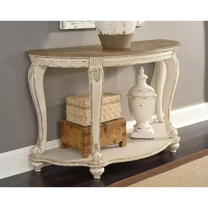 Hayley 48'' Console Table Kelly Clarkson Home