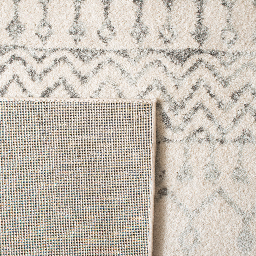 Blackheart Performance Southwestern Rug Bungalow Rose Rug Size: Rectangle 6'7" x 9'