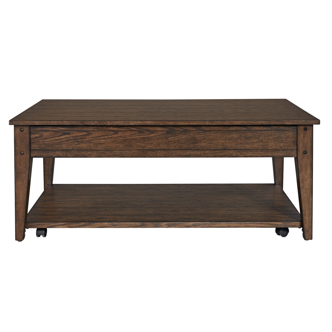 Laron Lift Top Coffee Table Loon Peak®